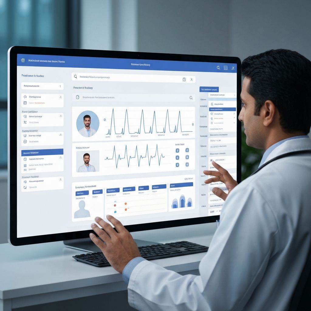 Healthcare technology