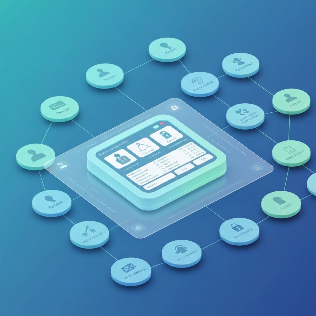 Data security interface